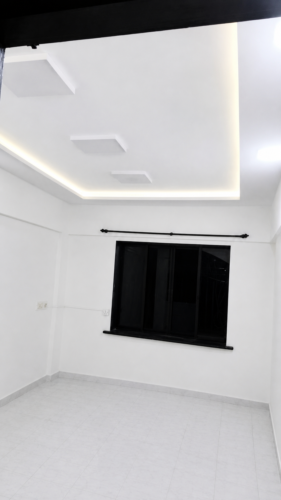After painting - beautiful transformation